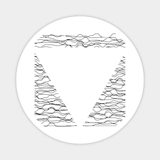 triangle waves design Magnet